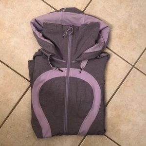 LULULEMON - Vintage lululemon daily yoga jacket